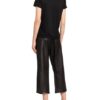 Comma T-Shirt schwarz
