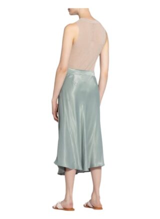Comma Top Mit Glitzergarn rosa