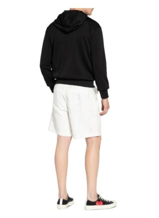 Comme Des Garçons Play Hoodie schwarz