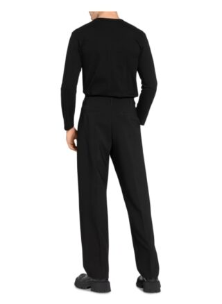 Comme Des Garçons Play Longsleeve schwarz