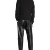 Comme Des Garçons Play Strickjacke schwarz