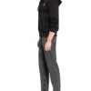 Comme Des Garçons Play Sweatjacke schwarz