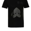 COMME des GARÇONS PLAY T-Shirt Herren, Schwarz