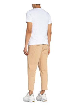 COMME des GARÇONS PLAY T-Shirt Herren, Weiß