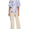 Copenhagen Muse Blusenshirt Mae blau