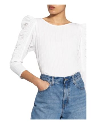 Copenhagen Muse Blusenshirt weiss