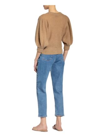 Copenhagen Muse Strickjacke Diva braun