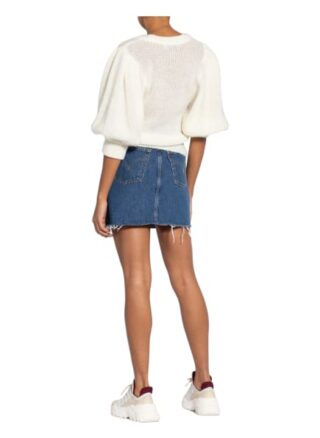 Copenhagen Muse Strickjacke Diva weiss