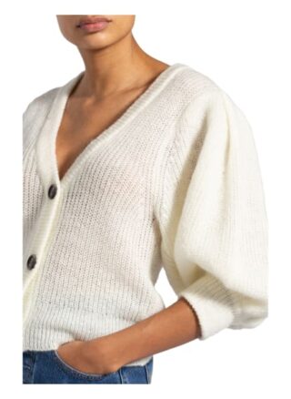 Copenhagen Muse Strickjacke Diva weiss