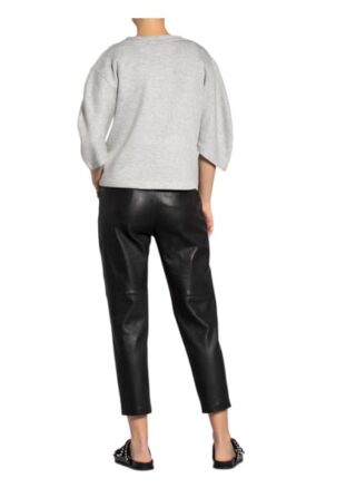 Copenhagen Muse Sweatshirt Mit 3/4-Arm grau