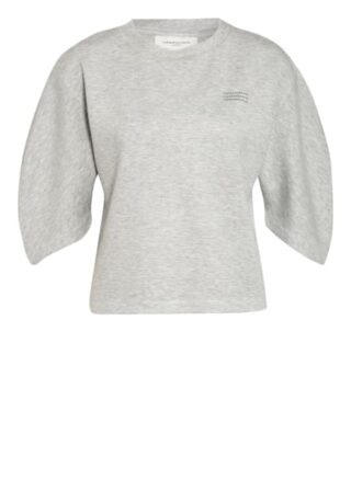 Copenhagen Muse Sweatshirt Mit 3/4-Arm grau