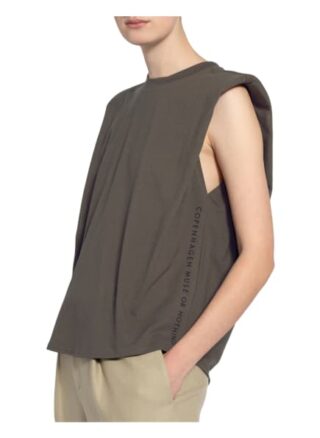 Copenhagen Muse Top Fay braun