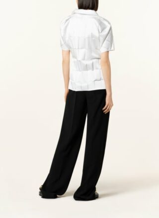 Coperni Bluse Flou Mécaniique weiss