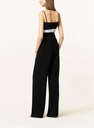 Coperni Cropped-Top schwarz