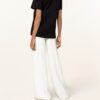 Coperni T-Shirt schwarz