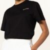 Coperni T-Shirt schwarz