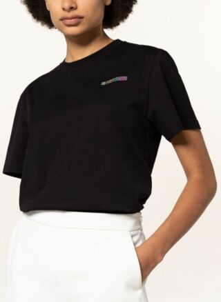 Coperni T-Shirt schwarz
