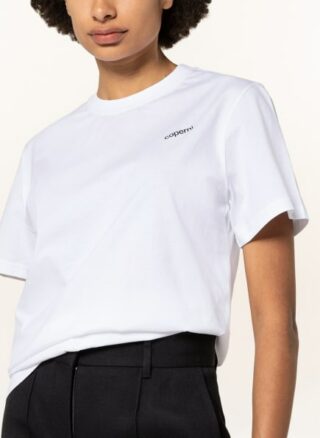 Coperni T-Shirt weiss