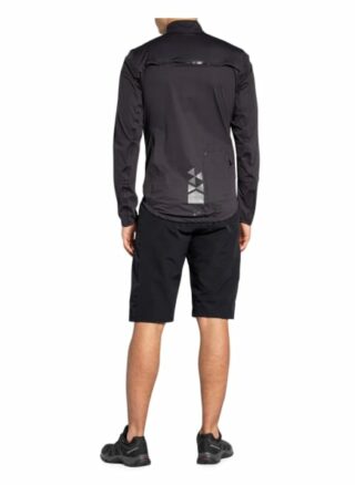 Craft Radjacke Adv Hmc Mit Mesh-Einsätzen grau