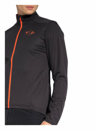 Craft Radjacke Adv Hmc Mit Mesh-Einsätzen grau