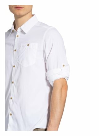 Craghoppers Casual-Hemd Herren, Weiß