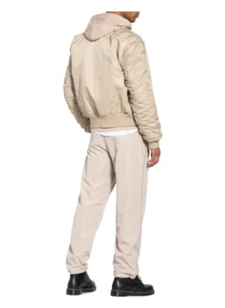 DAILY PAPER Ebomb Blouson Herren, Beige
