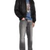 Daily Paper Blouson Van Jomber Zum Wenden schwarz