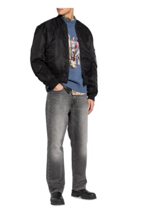 Daily Paper Blouson Van Jomber Zum Wenden schwarz