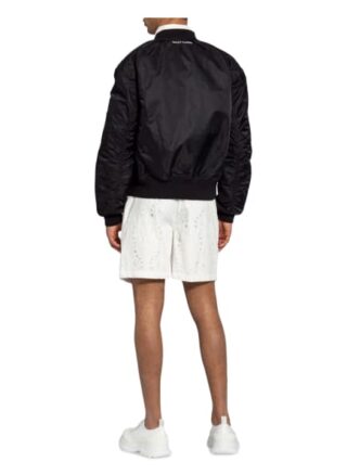 DAILY PAPER Blouson Herren, Schwarz
