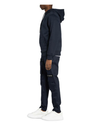 DAILY PAPER Extra Cargohose Herren, Blau