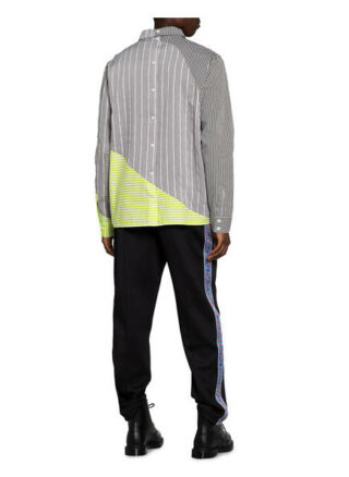 Daily Paper Hemd Comfort Fit grau