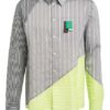 Daily Paper Hemd Comfort Fit grau