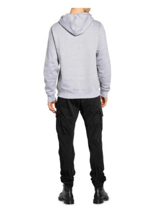 DAILY PAPER Alias Hoodie Herren, Grau