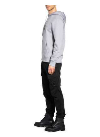 DAILY PAPER Alias Hoodie Herren, Grau