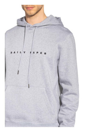 Daily Paper Hoodie Alias grau