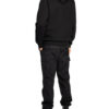 DAILY PAPER Alias Hoodie Herren, Schwarz