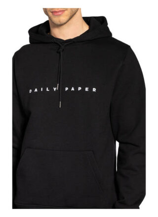 Daily Paper Hoodie Alias schwarz