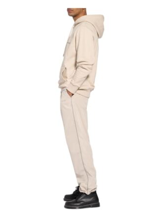 Daily Paper Hoodie Elias beige