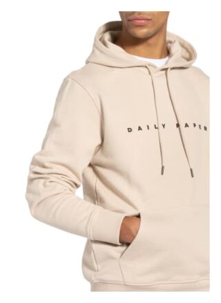 Daily Paper Hoodie Elias beige
