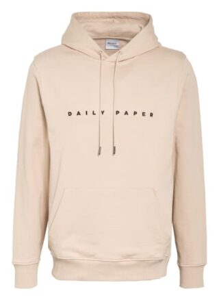 Daily Paper Hoodie Elias beige