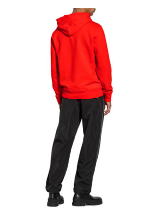 DAILY PAPER Elias Hoodie Herren, Rot
