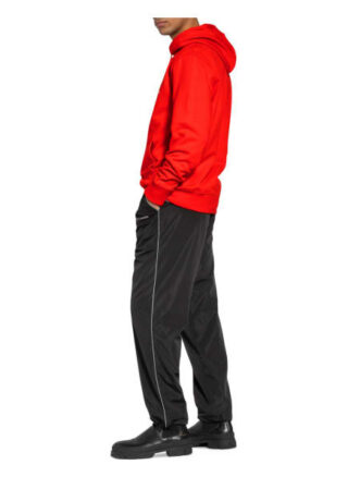 DAILY PAPER Elias Hoodie Herren, Rot