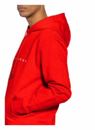 Daily Paper Hoodie Elias rot