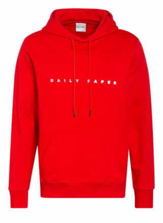 DAILY PAPER Elias Hoodie Herren, Rot