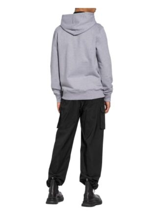 Daily Paper Hoodie Eshield grau