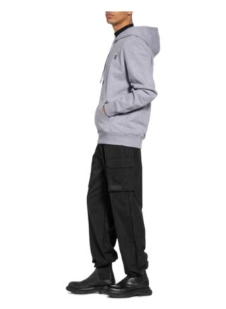 Daily Paper Hoodie Eshield grau