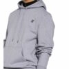 Daily Paper Hoodie Eshield grau