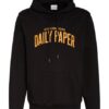 DAILY PAPER Int. Friends Hoodie Herren, Schwarz