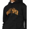 Daily Paper Hoodie Int. Friends schwarz
