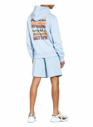 DAILY PAPER Remulti Hoodie Herren, Blau